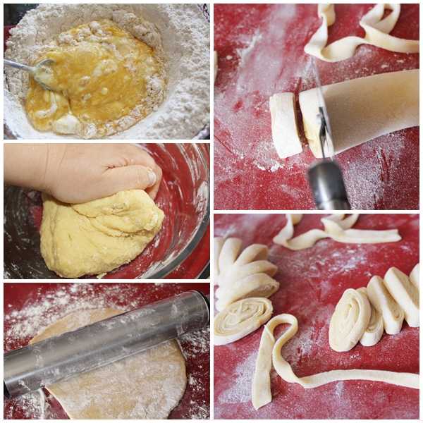 make fresh pasta at home